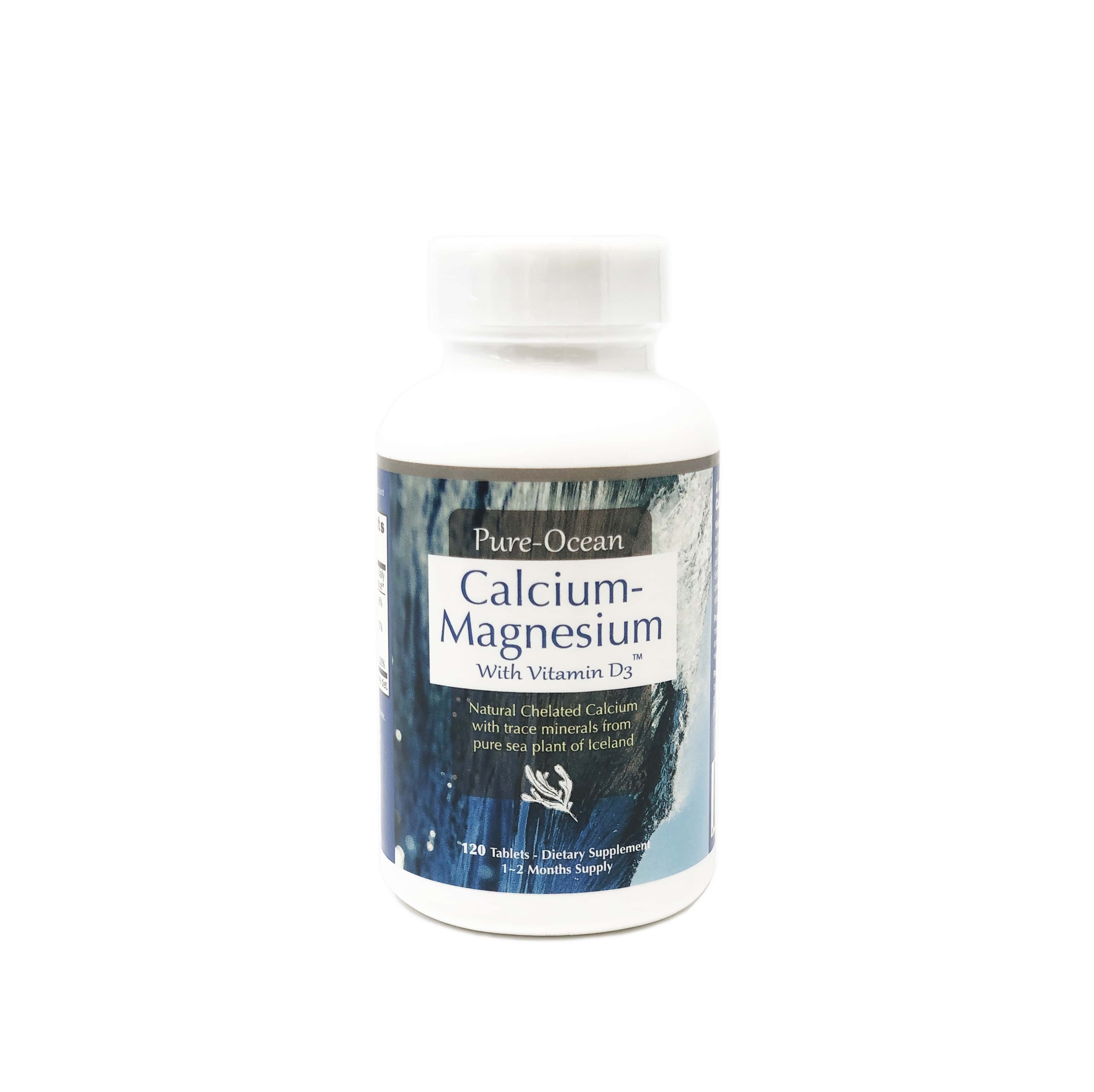 Calcium-Magnesium with Vitamin