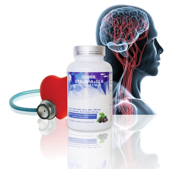 SUPER EPA+DHA+GLA