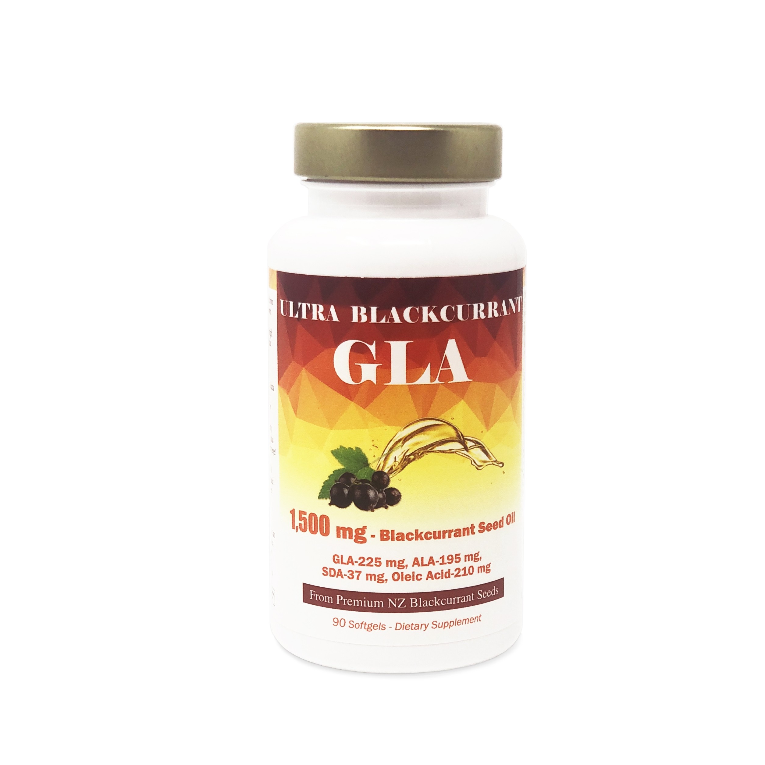 Blackcurrant GLA Products